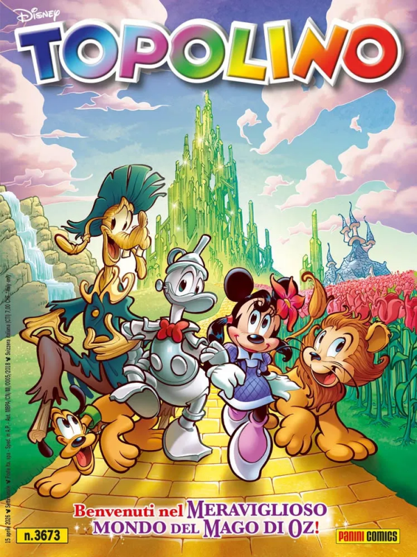 Topolino