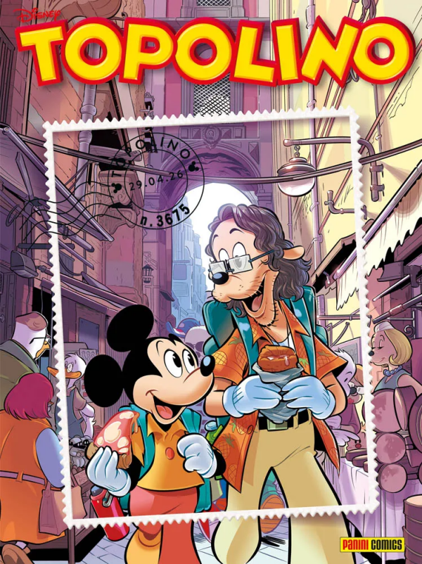 Topolino