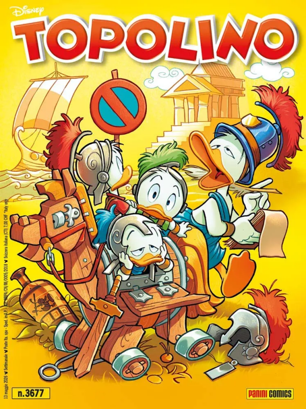 Topolino