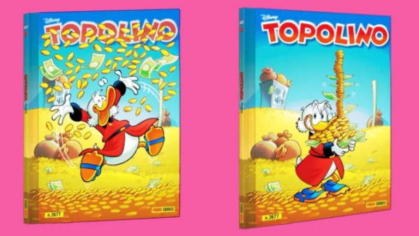 Topolino 3677