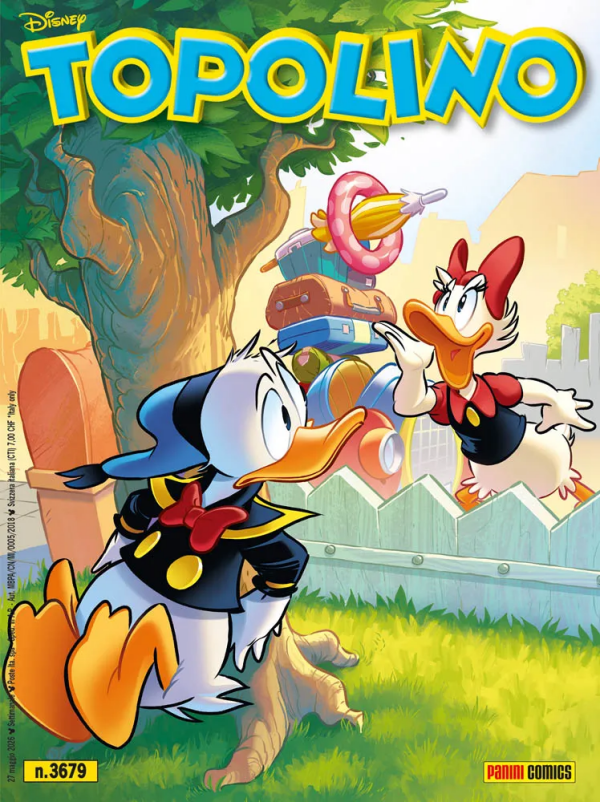 Topolino