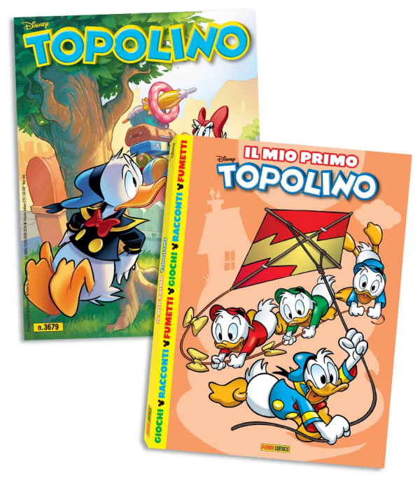 Topolino