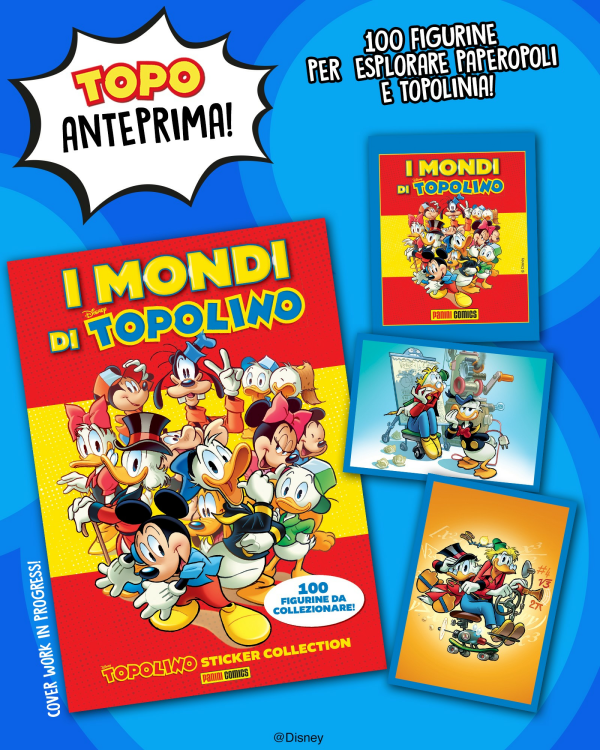 Topolino 3684