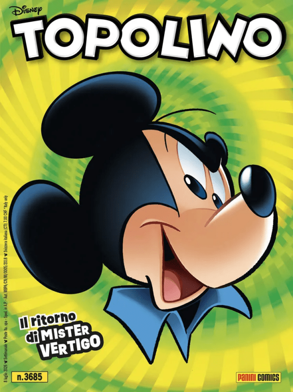 Topolino