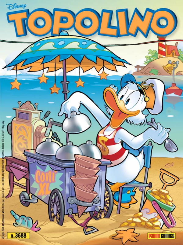 Topolino