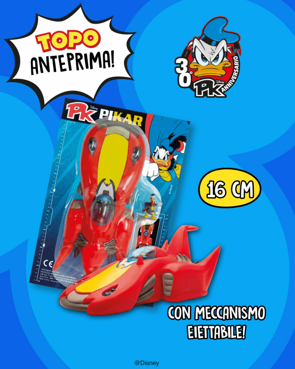 Topolino 3688