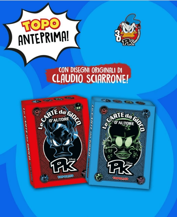 Topolino 3689