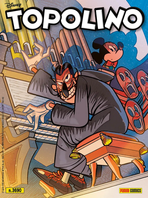 Topolino