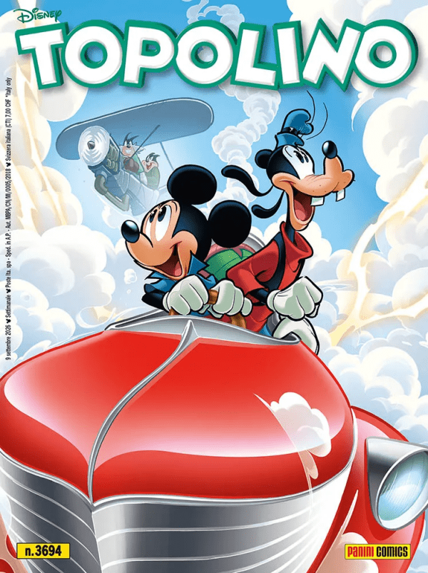 Topolino