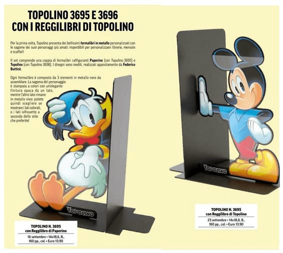 Topolino 3695