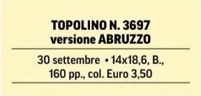 Topolino 3697