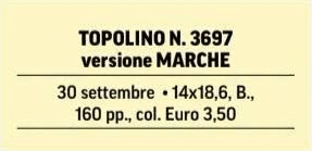 Topolino 3697