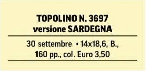 Topolino 3697