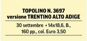 Topolino 3697