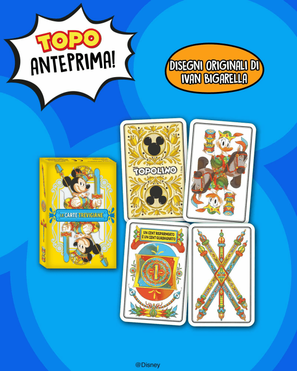 Topolino 3698