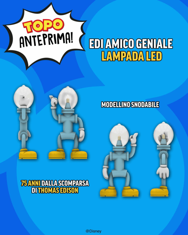 Topolino 3699