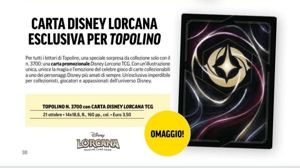 Topolino 3701