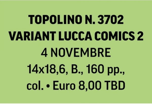 Topolino 3702