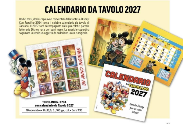 Topolino 3704