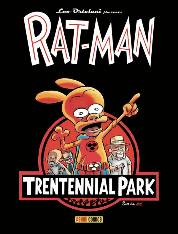 Trentennial Park Il Mondo di Rat-Man Speciale