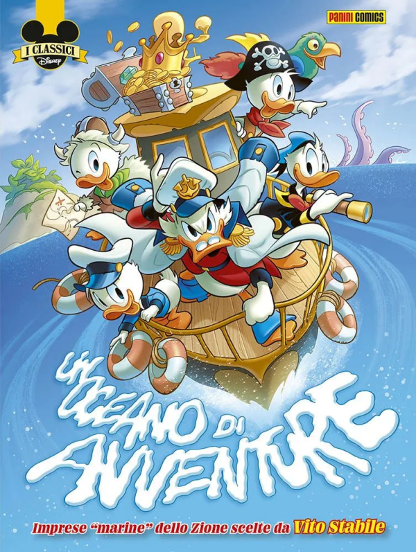 Un Oceano di Avventure