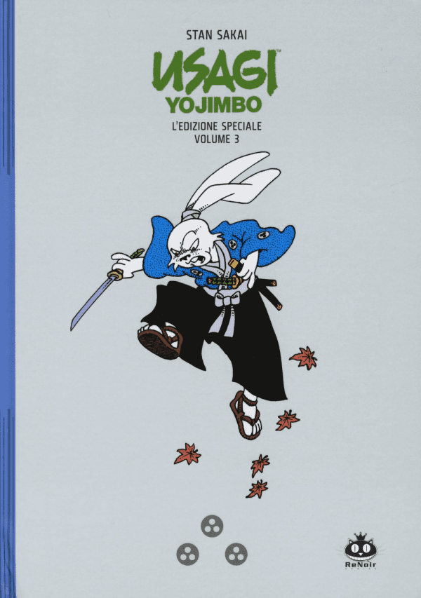 Usagi Yojimbo Edizione Speciale