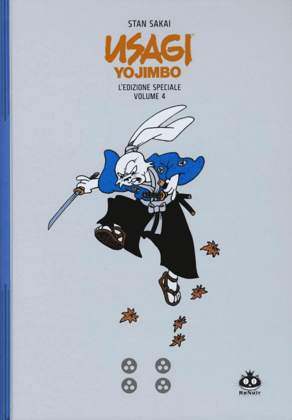 Usagi Yojimbo Edizione Speciale