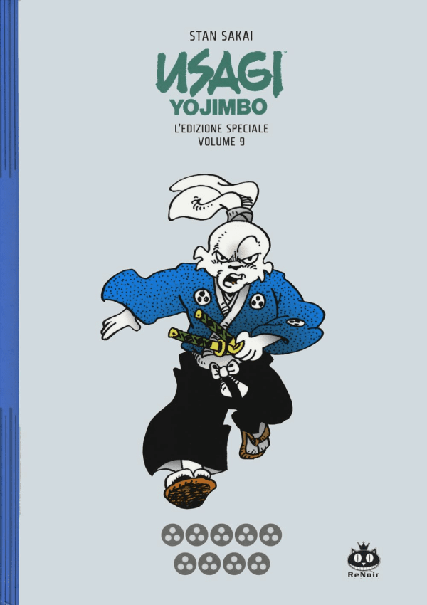 Usagi Yojimbo Edizione Speciale