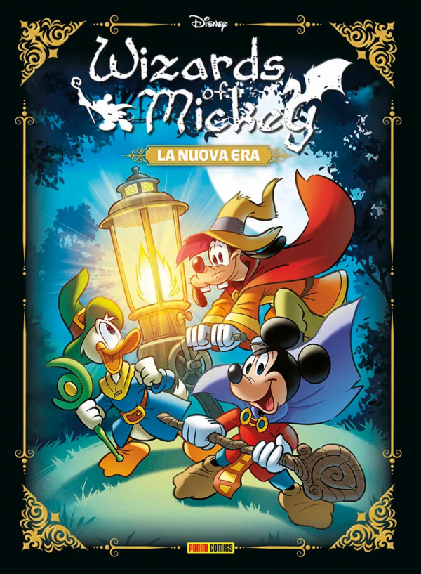Wizards Of Mickey Omnibus