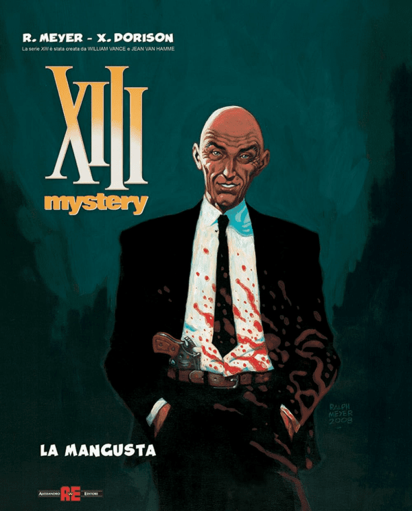 XIII Mystery