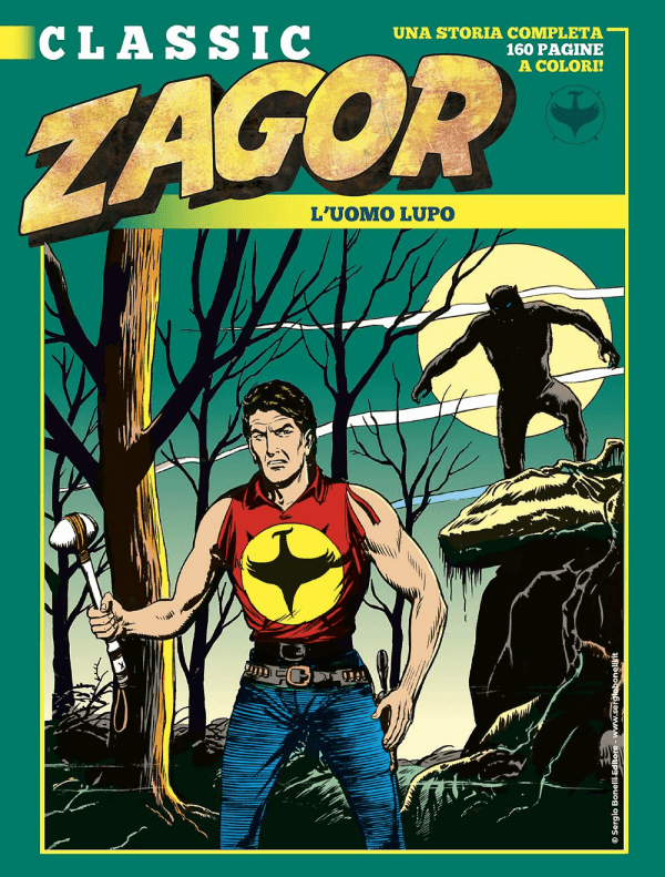 Zagor Classic