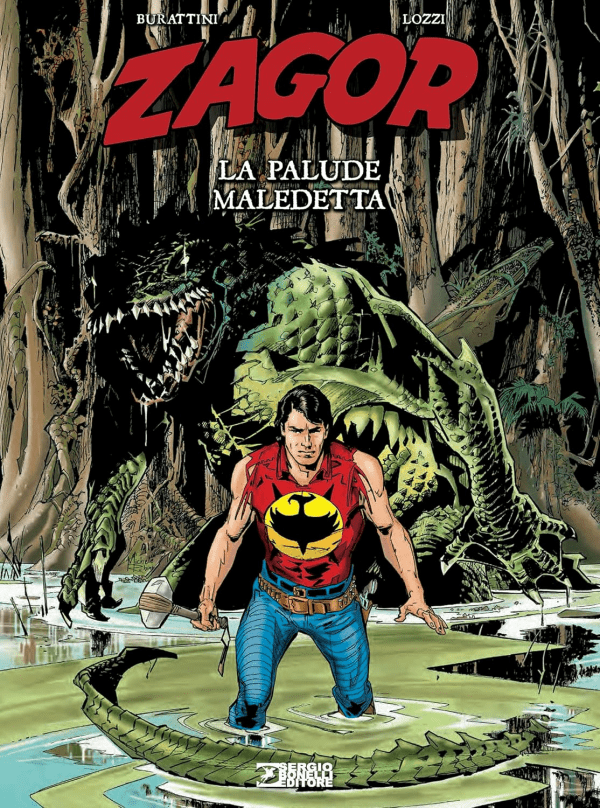 Zagor Le Origini