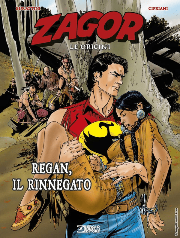 Zagor Le Origini 9