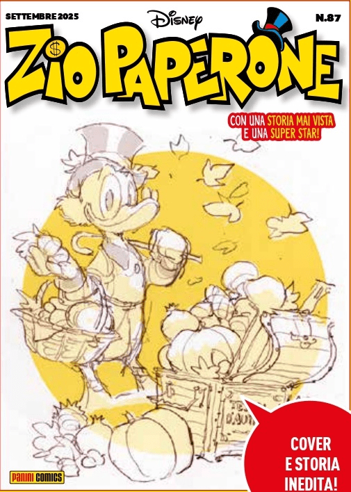 Zio Paperone 87