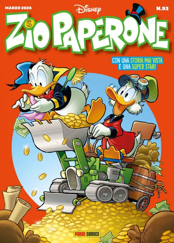 Zio Paperone 93 