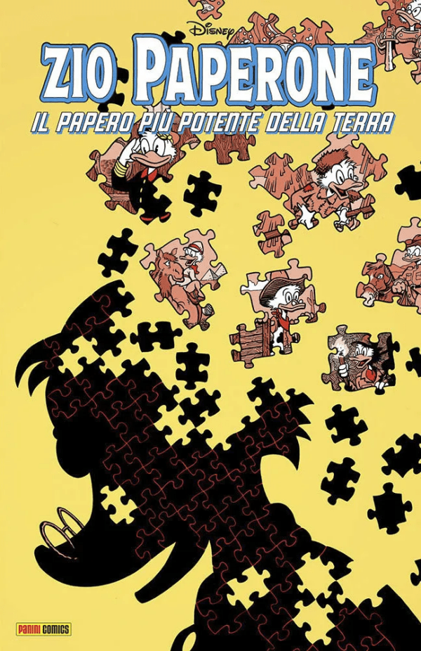 Zio Paperone Il Papero Più Potente Della Terra 1 