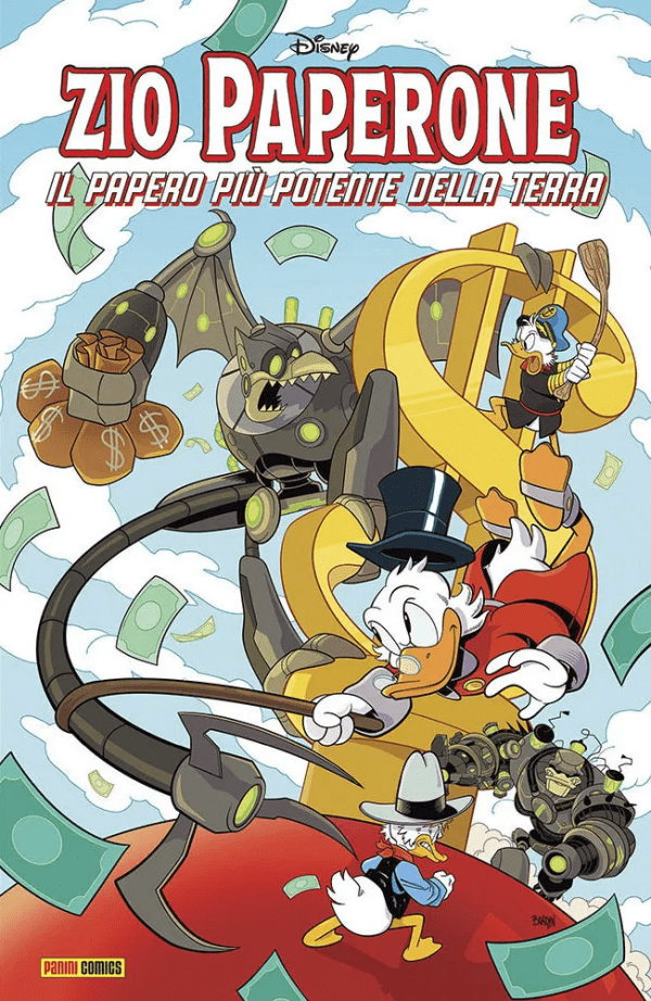 Zio Paperone Il Papero Più Potente Della Terra 2 