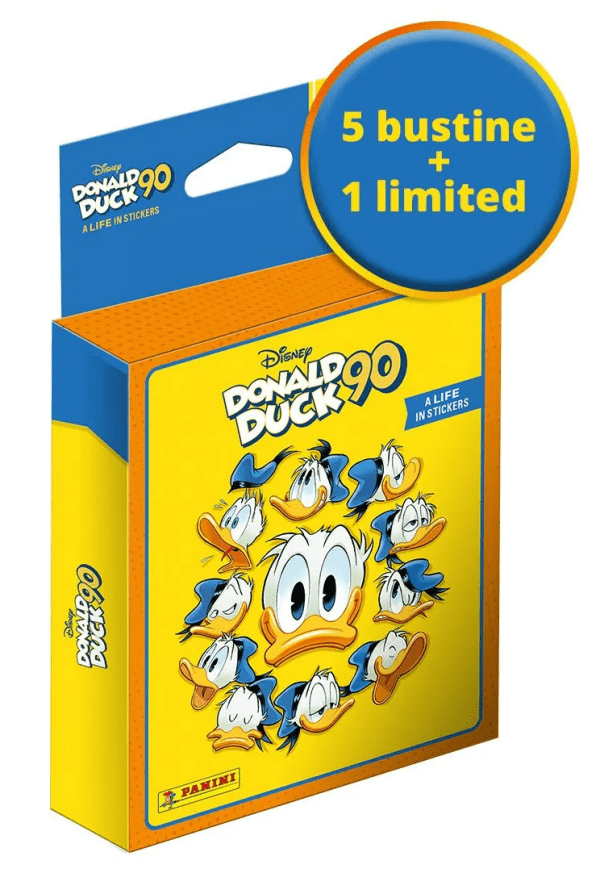 Donald Duck 90 Ecoblister 