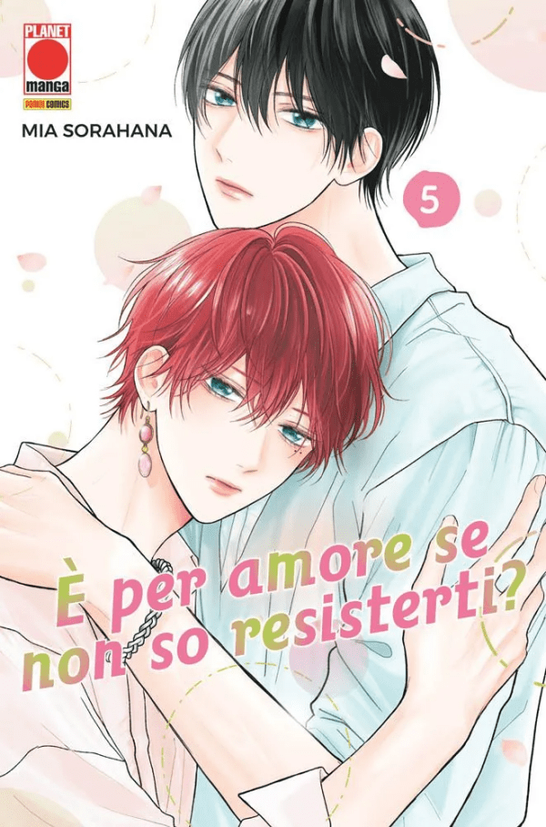 È Per Amore Se Non So Resisterti? 5