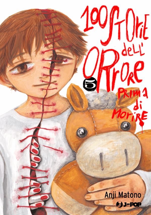 100 Storie Dell'Orrore Prima Di Morire 5