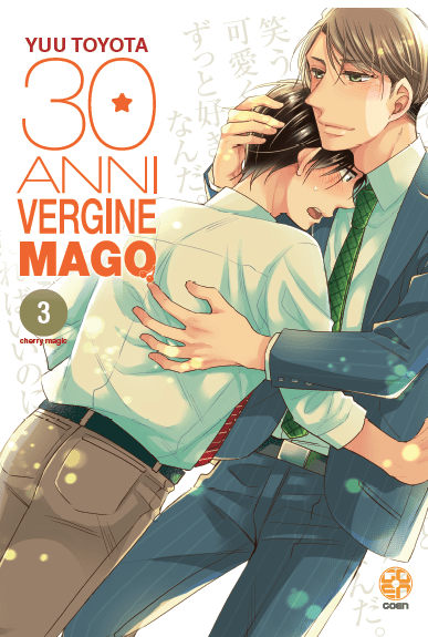 30 Anni Vergine Mago