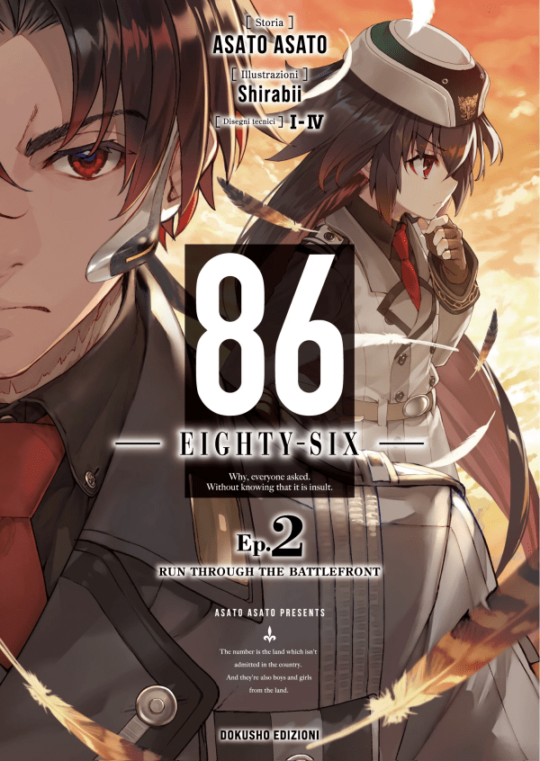 86 Eighty-Six
