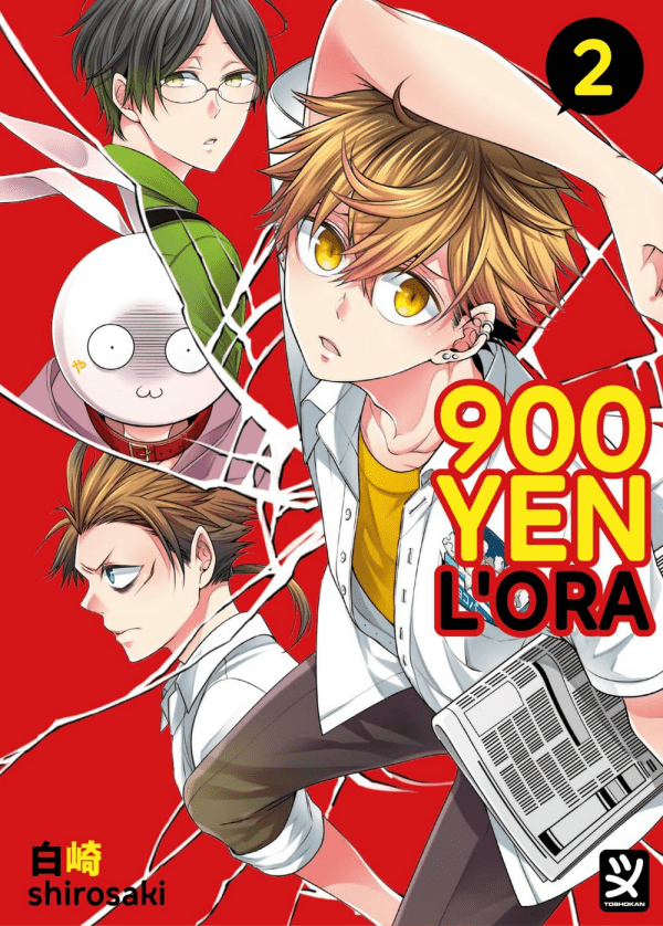 900 Yen L'Ora