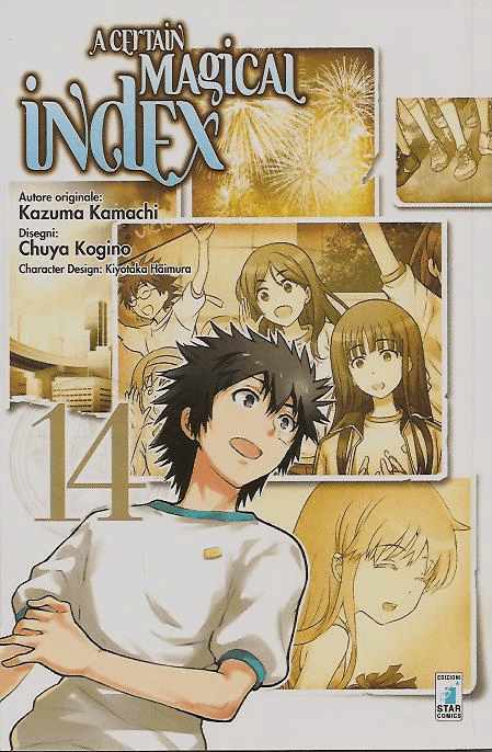 A Certain Magical Index