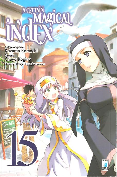 A Certain Magical Index