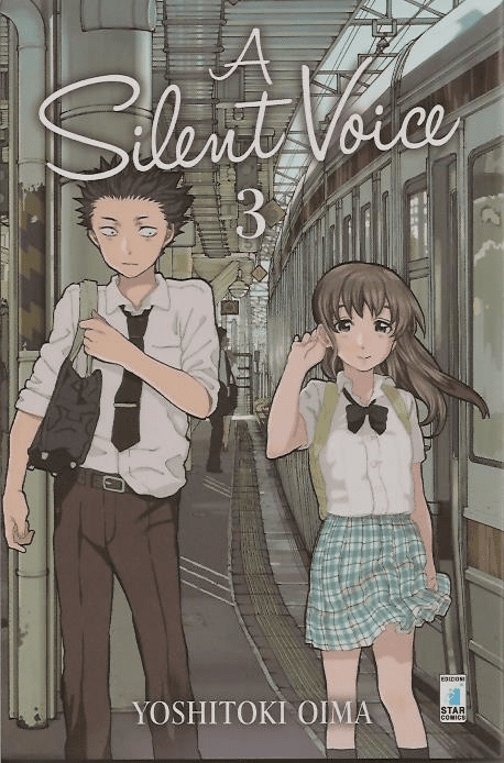 A Silent Voice