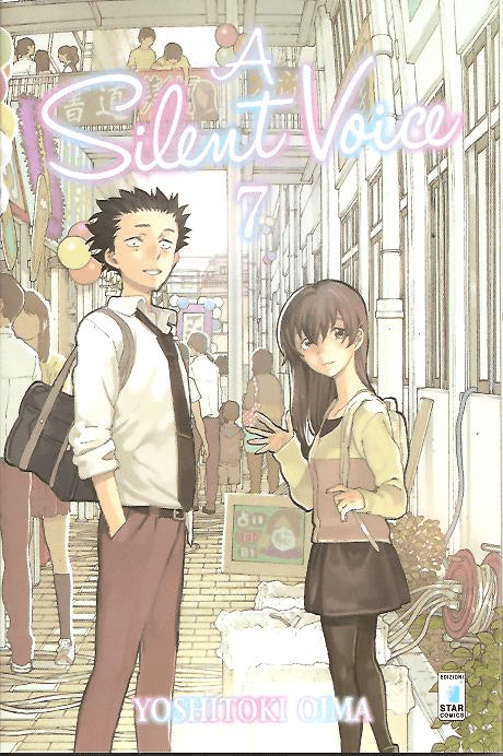 A Silent Voice