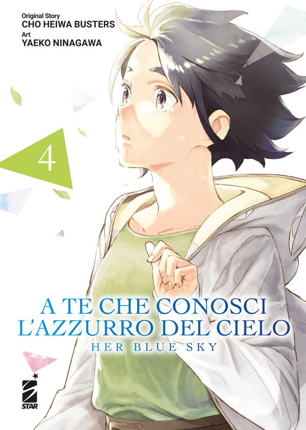 A Te Che Conosci L'Azzurro Del Cielo