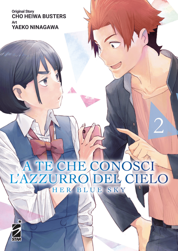 A Te Che Conosci L'Azzurro Del Cielo