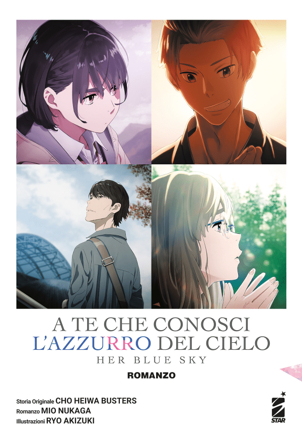 A Te Che Conosci L'Azzurro Del Cielo